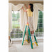 Werner 5904 4 ft Fiberglass Stepladder - KVM Tools Inc.KV78061306