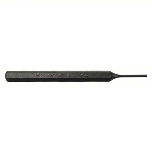Mayhew 21001 3/32-Inch Black Oxide Pin Punch - KVM Tools Inc.KV41GK34