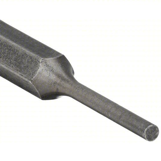 Mayhew 71001 Pin Punch 4-1/2in L 3/32in Tip Steel - KVM Tools Inc.KV41GK49