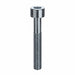 KVM Tools U07041.019.0125 #10-32 Socket Head Cap Screw, Zinc Plated Steel, 1-1/4 in L, 100 PK - KVM Tools Inc.KV41UA30