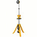 Dewalt DCL079R1 Cordless Tripod Light 20V MAX, Battery Included, 3,000 lm Max., 3 Modes, 88 in Max. Ht - KVM Tools Inc.KV423K72