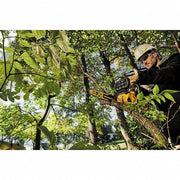 DeWalt DCCS620B Cordless Chain Saw Battery Powered, 12 in Bar Lg, 20 V Battery Volt (Tool Only) - KVM Tools Inc.KV423K75
