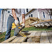 DeWalt DCCS620B Cordless Chain Saw Battery Powered, 12 in Bar Lg, 20 V Battery Volt (Tool Only) - KVM Tools Inc.KV423K75