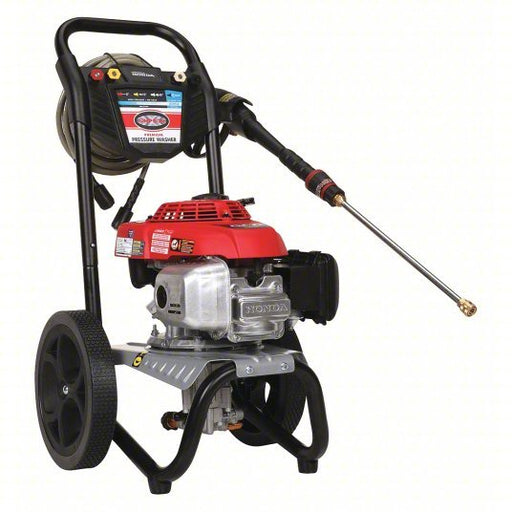 Simpson MS60773-S Pressure Washer 2,800 psi Op Pressure, Cold, 2.3 gpm Pressure Washer Flow Rate, Honda - KVM Tools Inc.KV42EU84