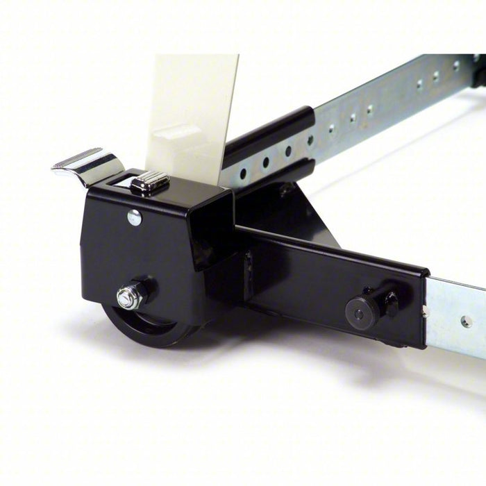 JET 708118 Machine Base 28 in Max. Lg, 28 in Max. Dp, 600 lb Wt Capacity, Adj - KVM Tools Inc.KV42W763
