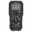 FLIR DM285 Digital Multimeter CAT IV 600V, TRMS, 1,000 V Max AC Volt Measurement, 6,000, TFT LCD - KVM Tools Inc.KV444M24