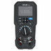 FLIR DM285 Digital Multimeter CAT IV 600V, TRMS, 1,000 V Max AC Volt Measurement, 6,000, TFT LCD - KVM Tools Inc.KV444M24
