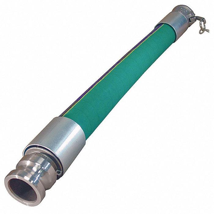 Eaton H052320-GRN-50-SS-CXE Chemical Hose, 1-1/4" ID x 50 ft., Green - KVM Tools Inc.KV55AK55