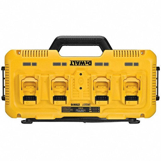 DeWalt DCB104 Battery Charger for 20V/60V - KVM Tools Inc.KV453U29