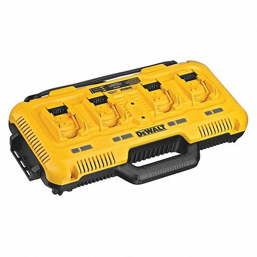 DeWalt DCB104 Battery Charger for 20V/60V - KVM Tools Inc.KV453U29