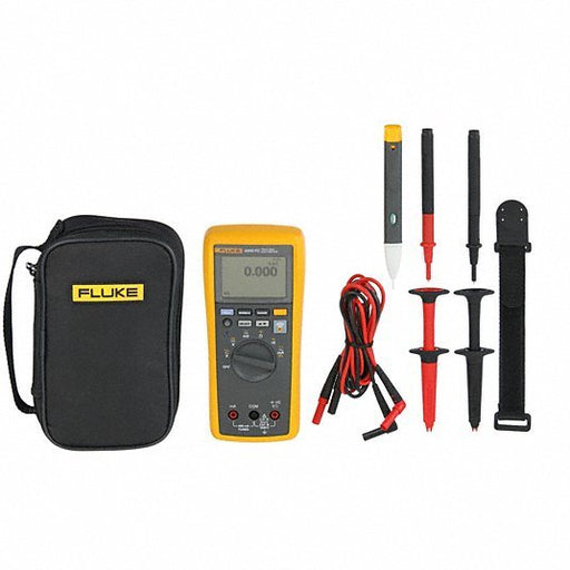Fluke 3000FC/1AC-II/WWG Voltage Tester and Accessory Kit - KVM Tools Inc.