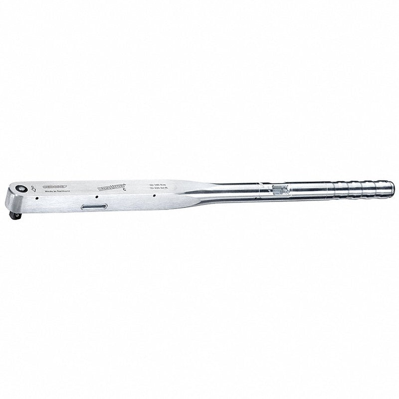 Gedore 8562-10 Torque Wrench, 1/2in, 50-300 Nm - KVM Tools Inc.KV45HL87