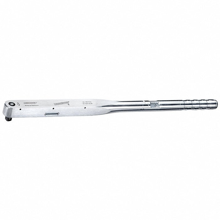 Gedore 8562-10 Torque Wrench, 1/2in, 50-300 Nm - KVM Tools Inc.KV45HL87