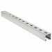 KVM Tools FS-200SS AL 60.00 Strut Channel, 5 ft. L, Aluminum, 12 Gauge - KVM Tools Inc.KV45YV53