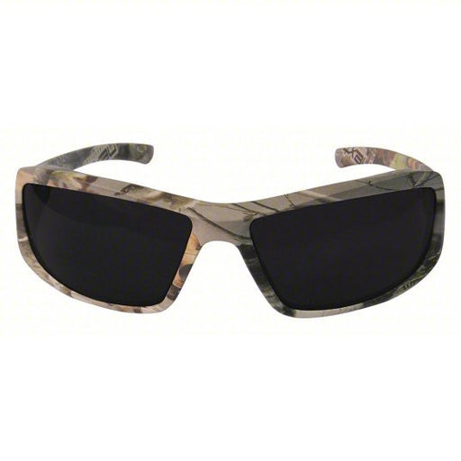 Edge TXB216CF Safety Glasses Polarized /Anti-Scratch, No Foam Lining, Traditional Frame, Full-Frame - KVM Tools Inc.KV460X41