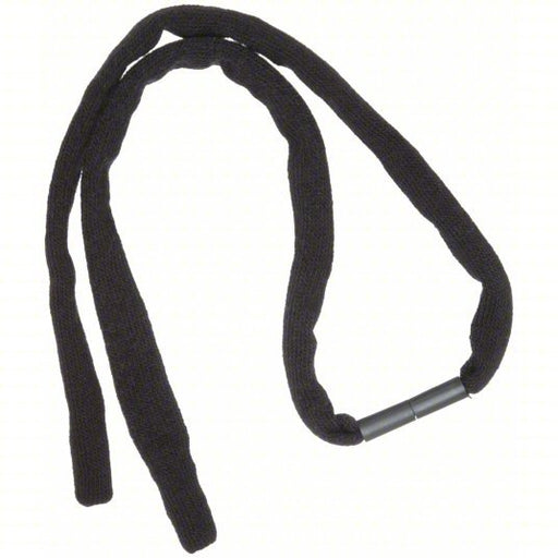 MCR 222 Eyewear Retainer, Black, Slip On, 28" L - KVM Tools Inc.KV460X68
