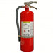 Kidde PROPLUS10 Fire Extinguisher, Class ABC, UL Rating 4A:80B:C, Rechargeable, 10 lb capacity, 20 ft Range - KVM Tools Inc.KV4XP89