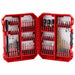 Milwaukee 48-32-4097 Drill and Drive Set, 60 No. of Pieces, Alloy Steel - KVM Tools Inc.KV800W08