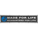 Jonard RJ45-650 RJ45 CAT6 Pass-Through Connectors, PK 50 - KVM Tools Inc.KV329FC5