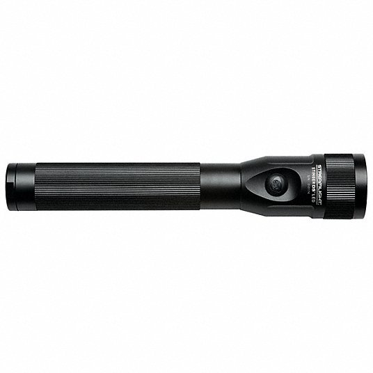 Streamlight 75813 Black Rechargeable Led Industrial Handheld Flashlight, 425 lm - KVM Tools Inc.KV484R10