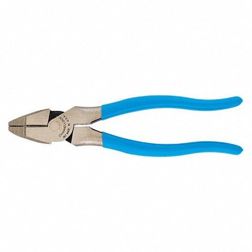 Channellock 367 Linemans Pliers, Carbon Steel, Jaw 1-1/4"L - KVM Tools Inc.KV487R33