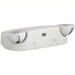 Lithonia EU2L M12 LED, Damp Location Rated, 0.75 W Lamp Watt, 120/277V AC, 2 W Emergency Watt, White - KVM Tools Inc.KV487V38