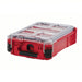 Milwaukee 48-22-8435 Tool Case 9 7/8 in Wd, 15 1/4 in Dp, 4 5/8 in Ht, Plastic, 5 Compartments, Red - KVM Tools Inc.KV488A60