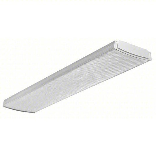 Lithonia LBL4 LP840 LED Wraparound Fixture 32 W Max. Fixture Watt, 4000K, 4,253 lm, 3 Lamp T8 - KVM Tools Inc.KV48H445