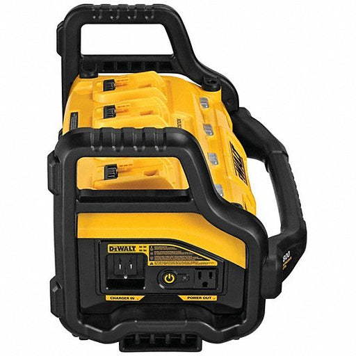 DeWalt DCB1800B FLEXVOLT Power Station, 120VAC, 20.0V, 4 Ports - KVM Tools Inc.KV48XP92