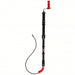 Milwaukee 49-16-3576 Toilet Auger 6 ft Cable Lg, 1/2 in Cable Dia, Bulb Head, For Toilets Fixture Type - KVM Tools Inc.KV801NJ1
