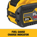 Dewalt DCB612 20V/60V FLEXVOLT, 12.0 Ah Li-Ion Battery - KVM Tools Inc.KV490L13
