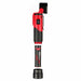 Milwaukee 2113-21 Cordless Job Site Lights: 500 lm Max Brightness, 2.5 hr Run Time at Max Brightness, Red - KVM Tools Inc.KV16639064