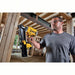 Dewalt DCN21PLM1 20V MAX XR Lithium-Ion Cordless 2-Speed 21° Plastic Collated Framing Nailer Kit - KVM Tools Inc.KV94342532