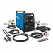Miller 907757 Multiprocess Welder, Multimatic(R) 220 AC/DC, Ph 1 , 120/240V AC , AC/DC TIG, MIG, Stick - KVM Tools Inc.KV494D92