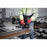 Milwaukee 2980-22 Angle Grinder Kit 6 in Wheel Dia, Paddle, without Lock-On, Brushless Motor, (2) 6.0 Ah, 18V DC - KVM Tools Inc.KV494F33