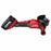Milwaukee 2980-22 Angle Grinder Kit 6 in Wheel Dia, Paddle, without Lock-On, Brushless Motor, (2) 6.0 Ah, 18V DC - KVM Tools Inc.KV494F33