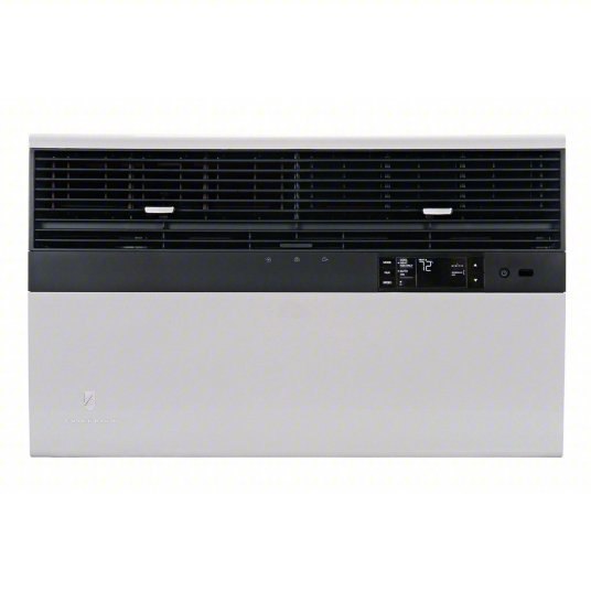 Friedrich KHS10A10 Window Air Conditioner 10,000 BtuH, 400 to 450 sq ft, 115V AC, LCDI, 5-15P, Nut Driver - KVM Tools Inc.KV494L68