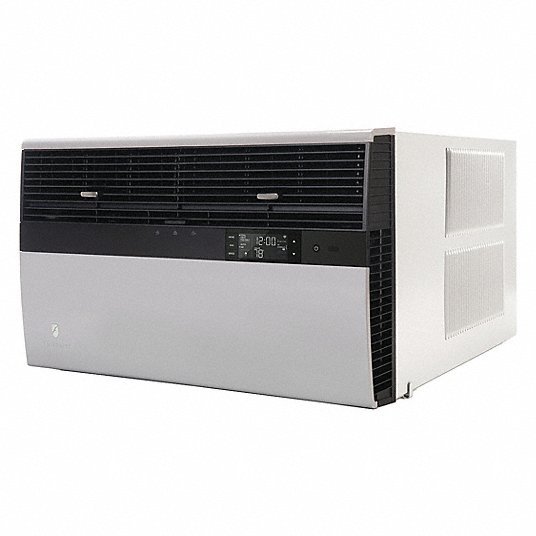 Friedrich KES12A33 Window Air Conditioner, 230V AC, Cool/Heat, 12,000 BtuH - KVM Tools Inc.KV494L64