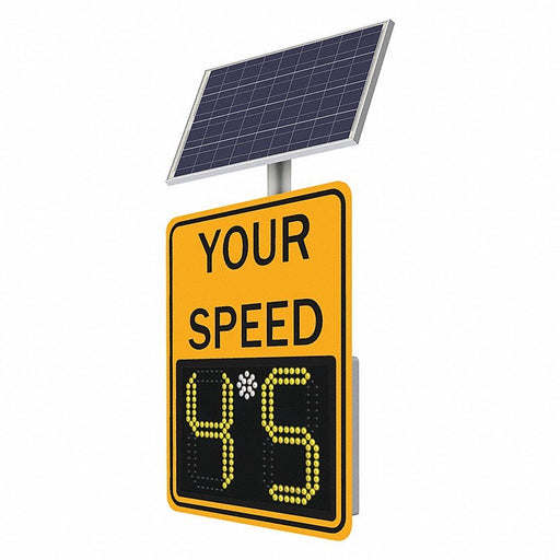 Tapco 126998 LED Sign, 11 in. Character H, Solar - KVM Tools Inc.KV49AE16