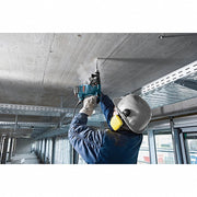 Bosch RH328VC Rotary Hammer Kit SDS-Plus, L-Shape, 1 1/8 in Capacity, 2.6 ft-lb, 8 A, 4,000 bpm, 120V AC - KVM Tools Inc.KV49AX82