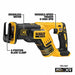 DeWalt DCS367B Cordless ReciprocatIng Saw, Straight, 20V - KVM Tools Inc.KV49AX88