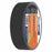 Shurtape PC 657 BLK-48mm x 55m-24 rls/cs Duct Tape, 55m L, Adhesion 104 oz/in, Black - KVM Tools Inc.KV49JR16