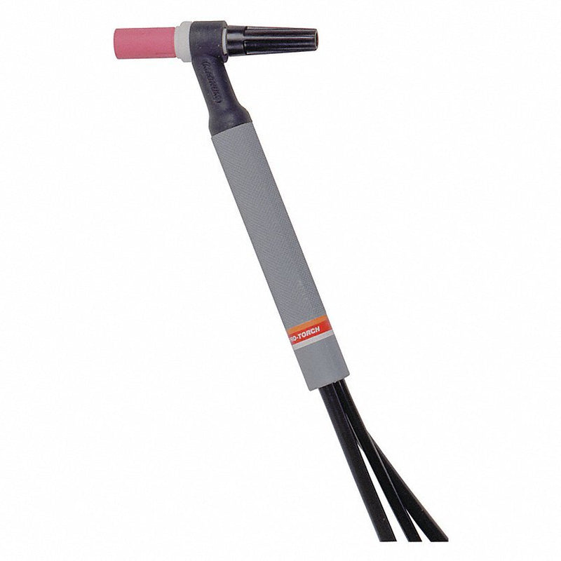 Lincoln K1784-4 Tig Torch, 250A, Water-Cooled - KVM Tools Inc.KV49JR56