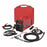 Lincoln K2606-1 TIG Welder: Invertec V155-S, DC, Stick/TIG Pack, 155 A - KVM Tools Inc.KV49JR57