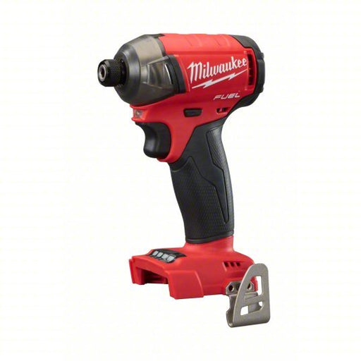Milwaukee 2760-20 Hydraulic Driver 450 in-lb Max. Torque, 3,000 RPM Free Speed, 4,000 Impacts per Minute, Bare Tool - KVM Tools Inc.KV49JV01