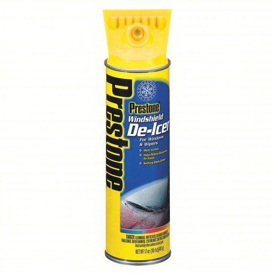 Prestone AS244 Windshield DeIcer Ready to Use Premixed, Windshield Tr