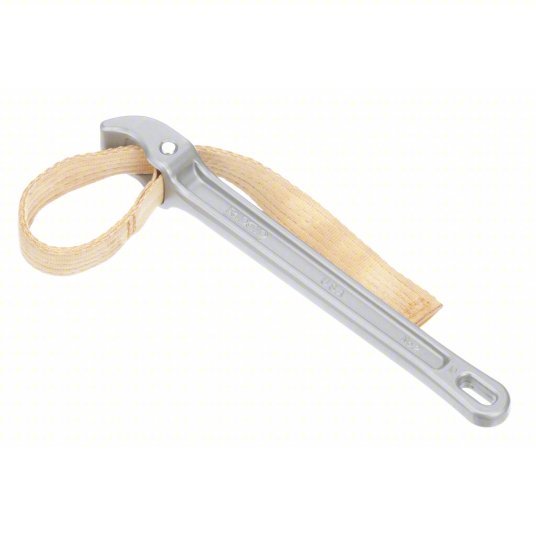 Ridgid 2 Chain Strap Wrench #31340, 2″ Max Pipe, 17″ Chain Length — KVM ...