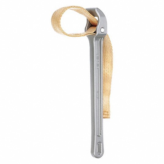 Ridgid 2 Chain Strap Wrench #31340, 2″ Max Pipe, 17″ Chain Length — KVM ...