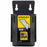 Stanley 11-921A 2-7/16 in. x 3/4 in. x 0.03125 in. Steel 2-Point Utility Blade (100-Pack) - KVM Tools Inc.KV4A805