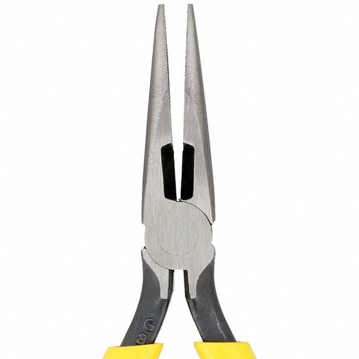 Klein D203-6 Pliers, Needle Nose Side-Cutters, 6-Inch - KVM Tools Inc.KV4A842